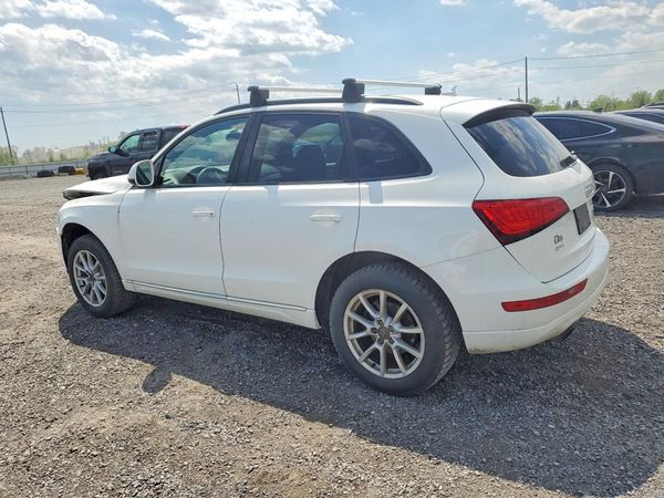2013 AUDI Q5