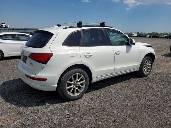 2013 AUDI Q5