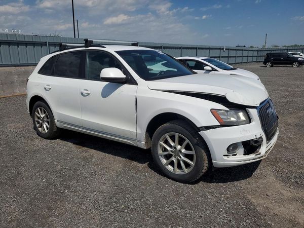 2013 AUDI Q5