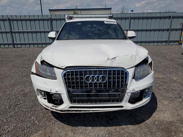 2013 AUDI Q5