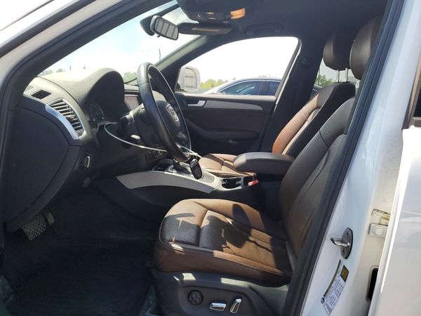 2013 AUDI Q5
