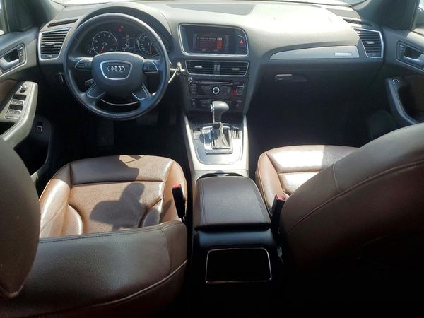 2013 AUDI Q5