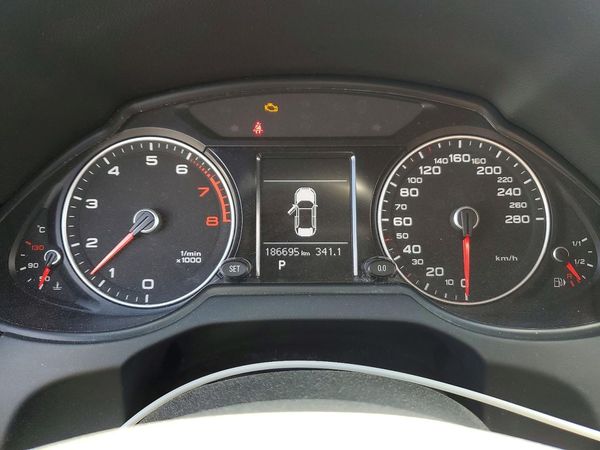 2013 AUDI Q5