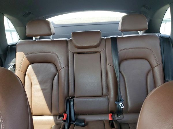 2013 AUDI Q5