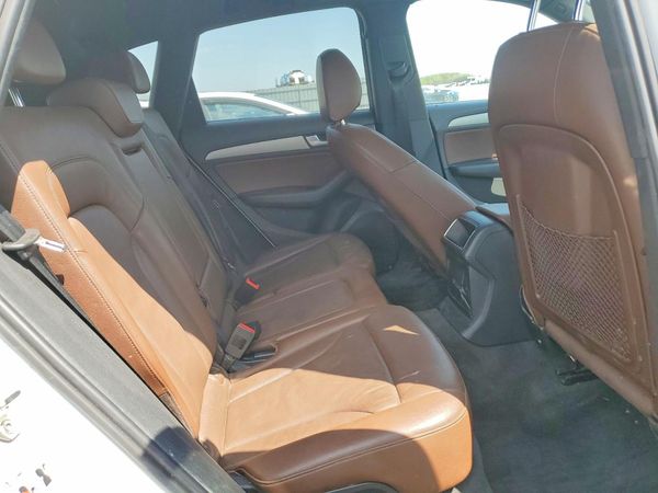 2013 AUDI Q5