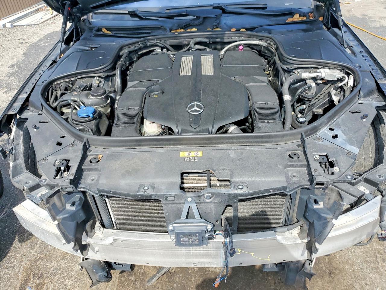 2019 MERCEDES-BENZ S S 450-4M