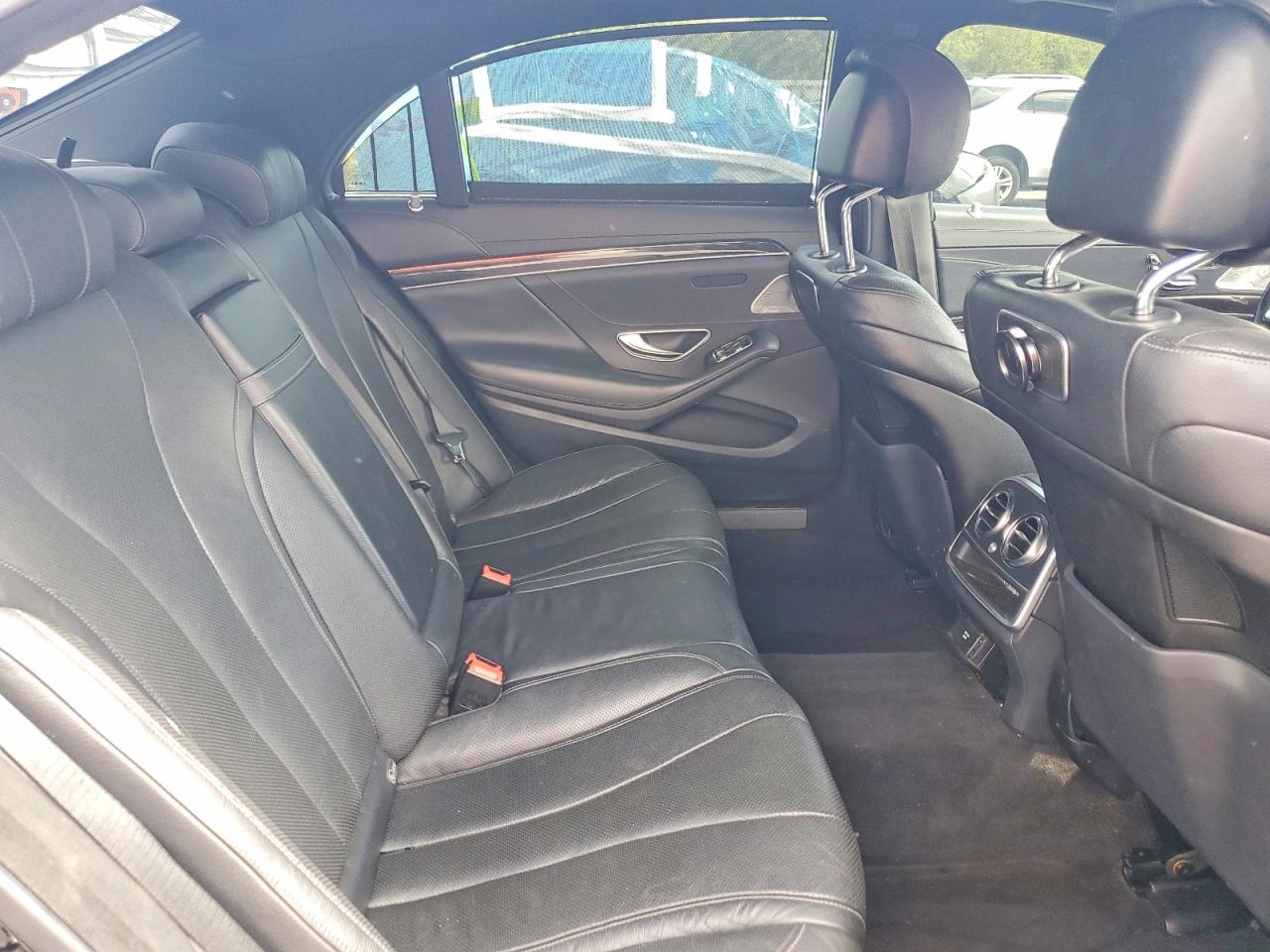 2019 MERCEDES-BENZ S S 450-4M