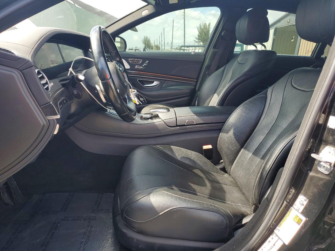 2019 MERCEDES-BENZ S S 450-4M