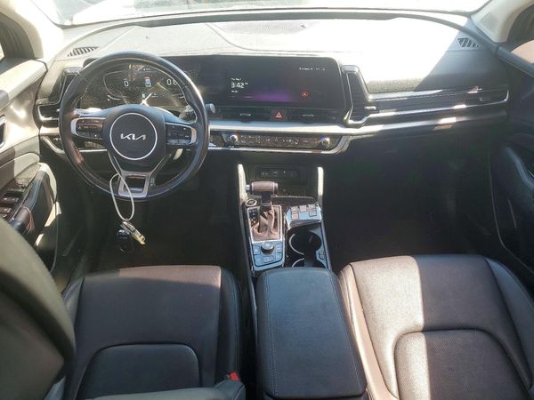 2023 KIA SPORTAGE EX
