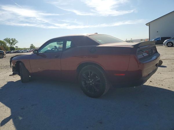 2021 DODGE CHALLENGER SXT