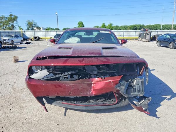 2021 DODGE CHALLENGER SXT