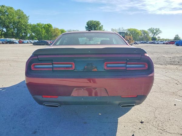 2021 DODGE CHALLENGER SXT
