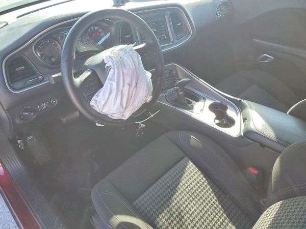 2021 DODGE CHALLENGER SXT