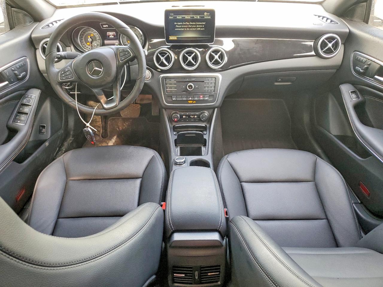 2015 MERCEDES-BENZ CLA CLA250 4 MATIC