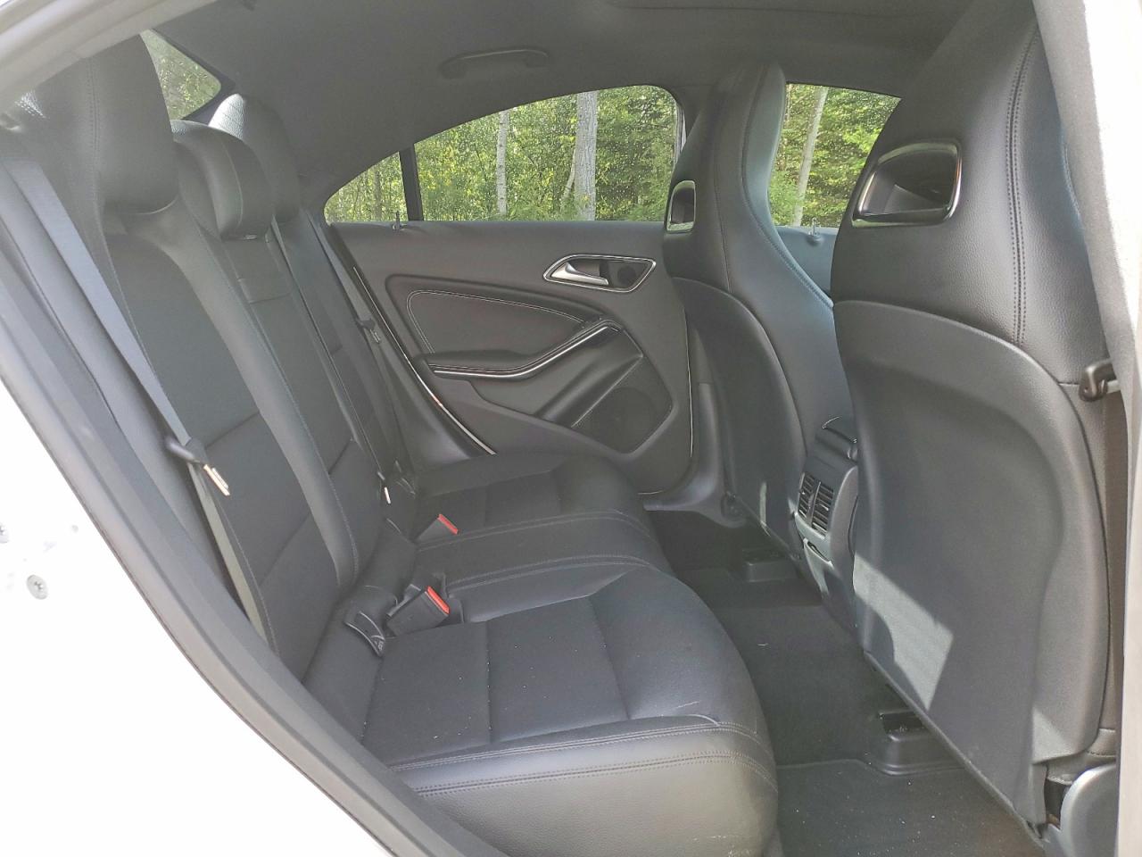 2015 MERCEDES-BENZ CLA CLA250 4 MATIC
