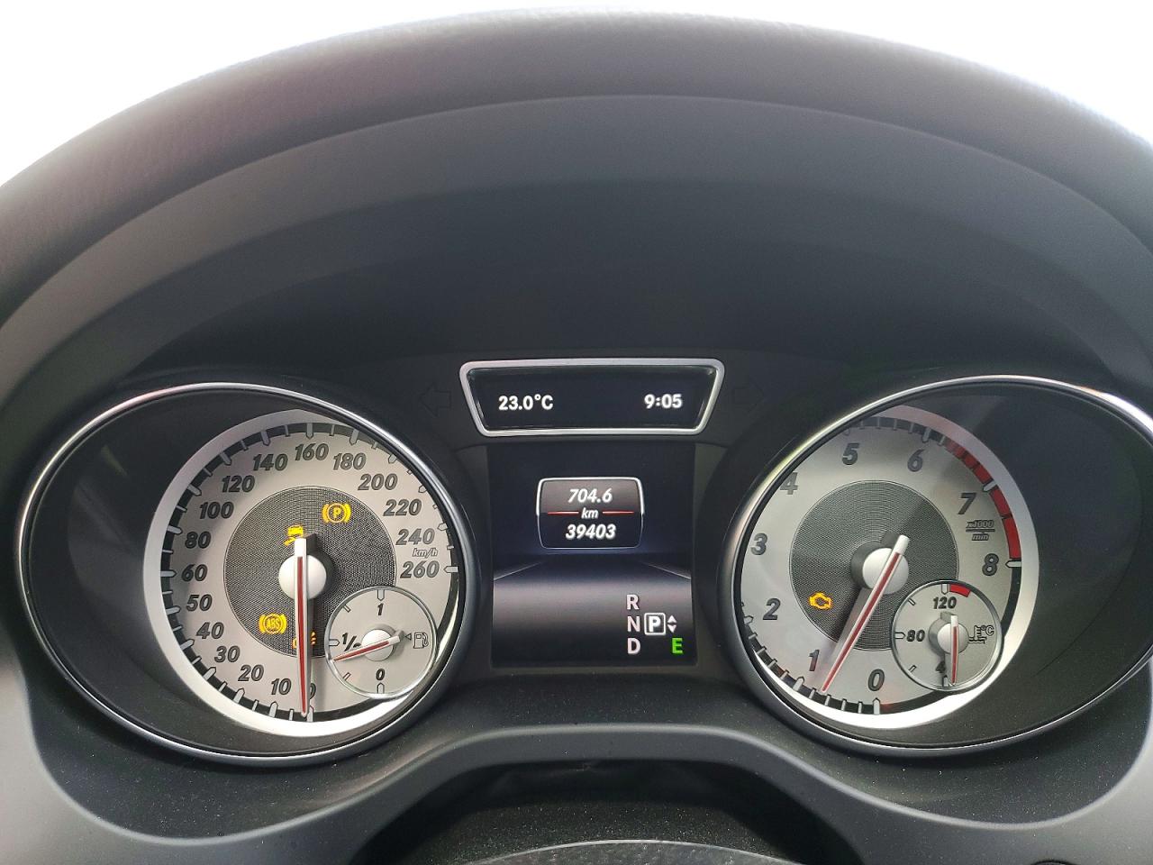 2015 MERCEDES-BENZ CLA CLA250 4 MATIC