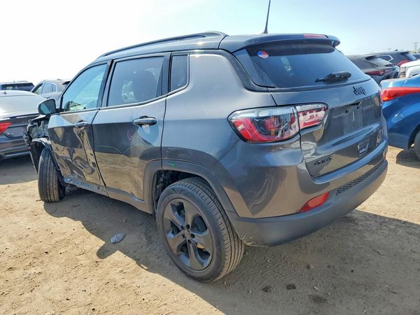 2021 JEEP COMPASS LATITUDE 4X4