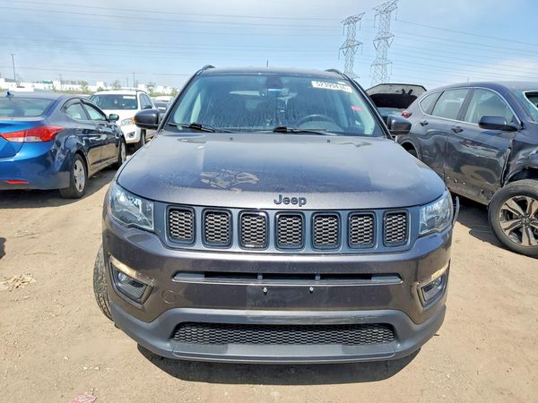 2021 JEEP COMPASS LATITUDE 4X4
