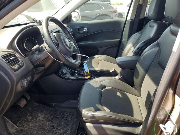 2021 JEEP COMPASS LATITUDE 4X4