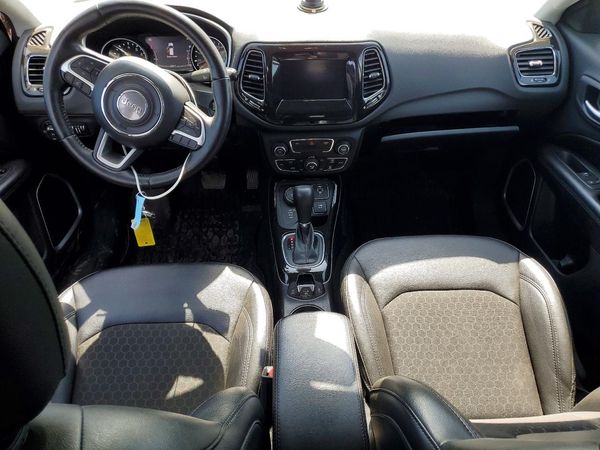 2021 JEEP COMPASS LATITUDE 4X4