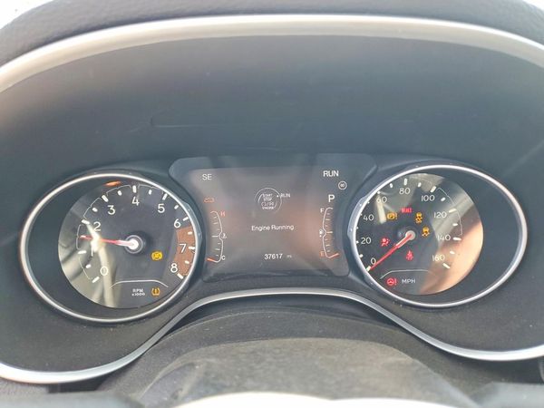 2021 JEEP COMPASS LATITUDE 4X4