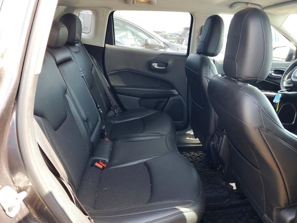 2021 JEEP COMPASS LATITUDE 4X4