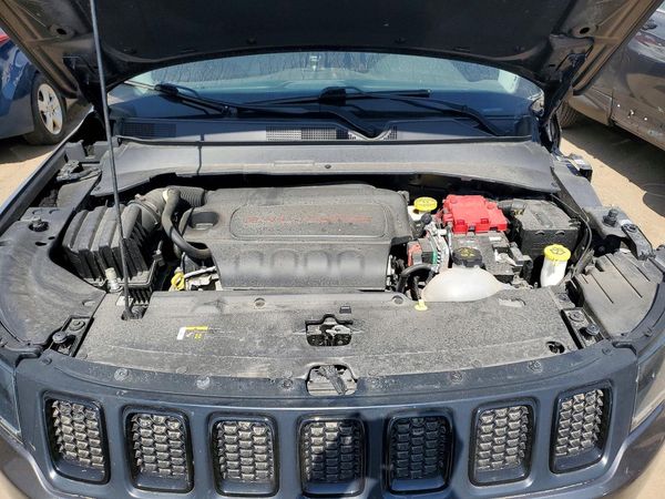 2021 JEEP COMPASS LATITUDE 4X4