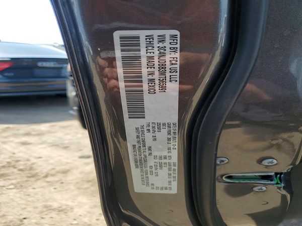 2021 JEEP COMPASS LATITUDE 4X4