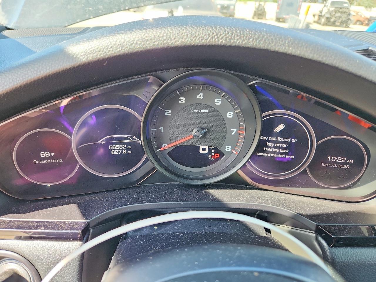 2021 PORSCHE CAYENNE