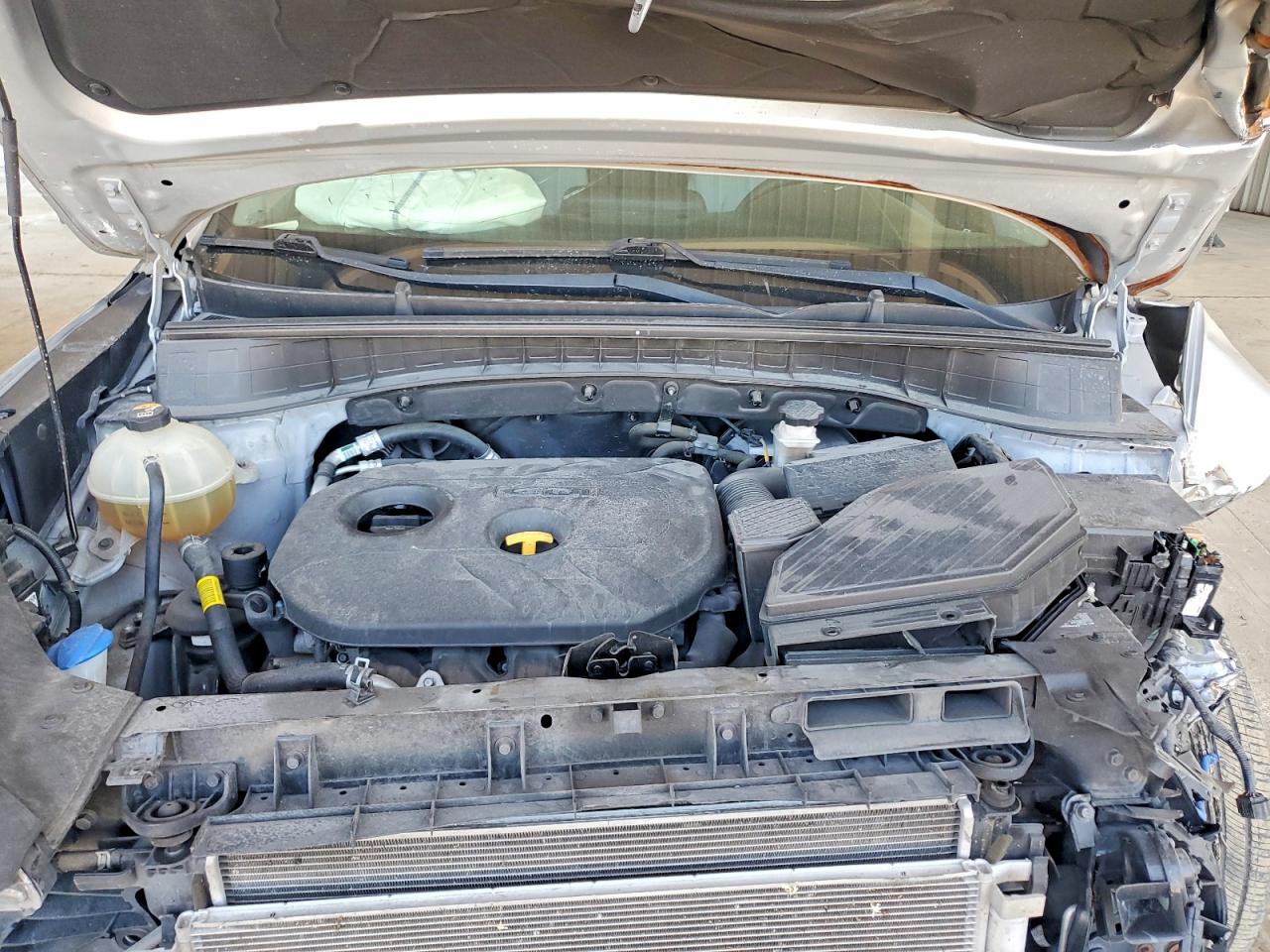 2020 HYUNDAI TUCSON SE