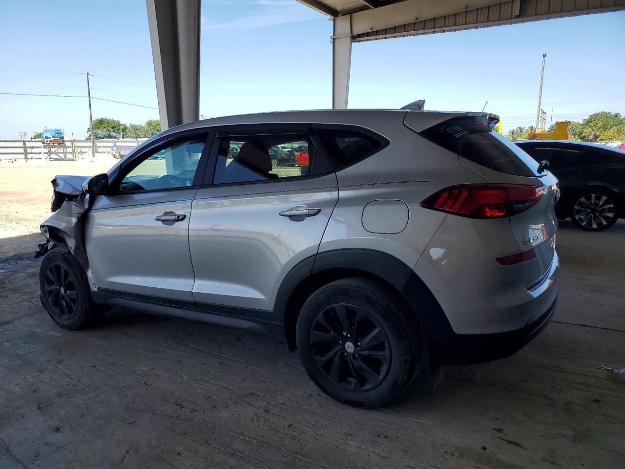 2020 HYUNDAI TUCSON SE