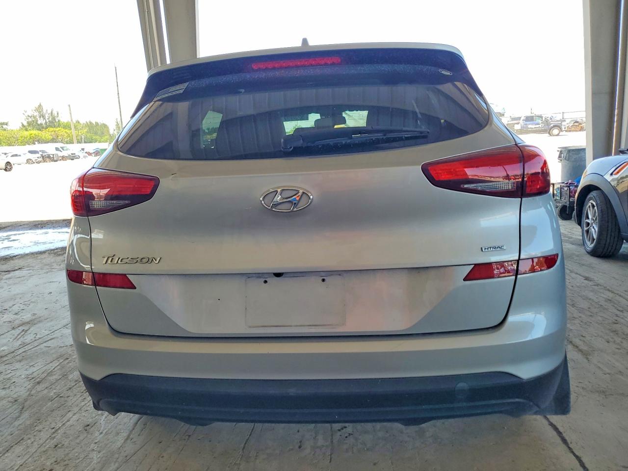 2020 HYUNDAI TUCSON SE