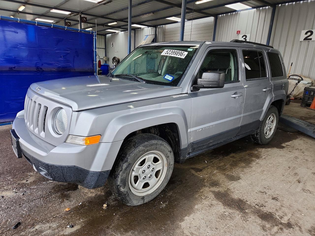 2015 JEEP PATRIOT
