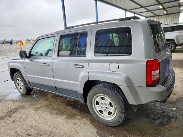2015 JEEP PATRIOT