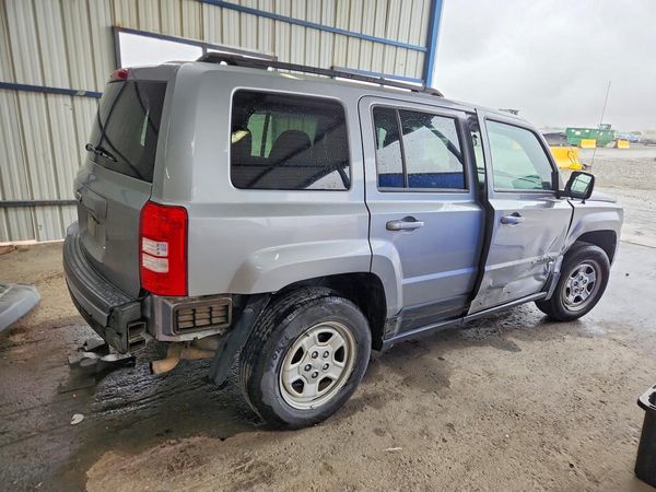 2015 JEEP PATRIOT