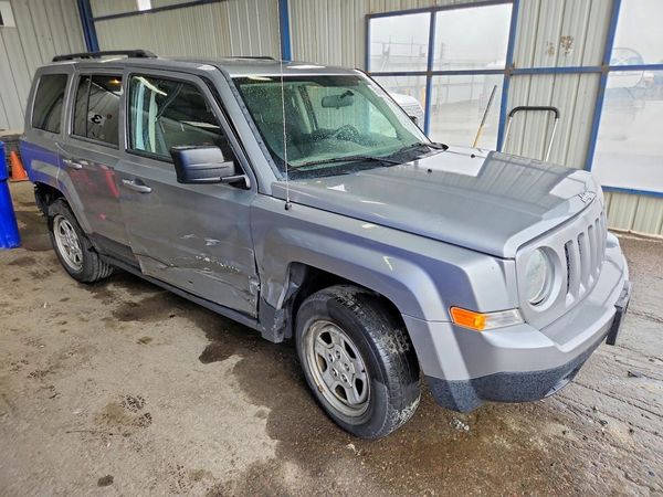 2015 JEEP PATRIOT