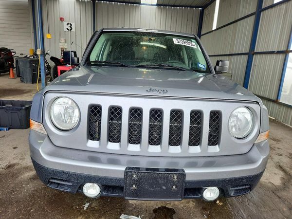 2015 JEEP PATRIOT
