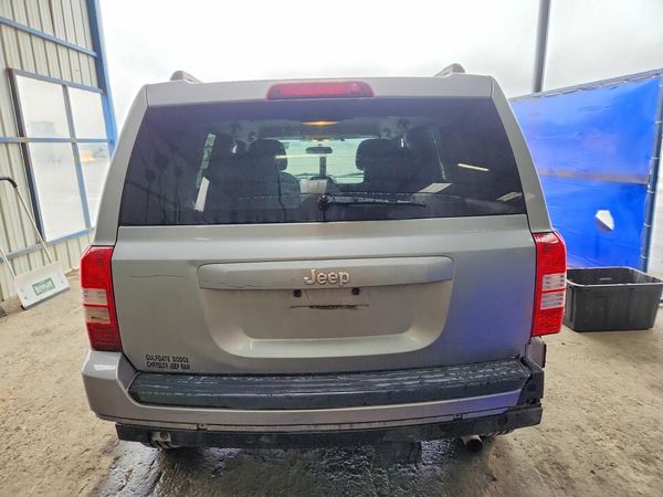 2015 JEEP PATRIOT