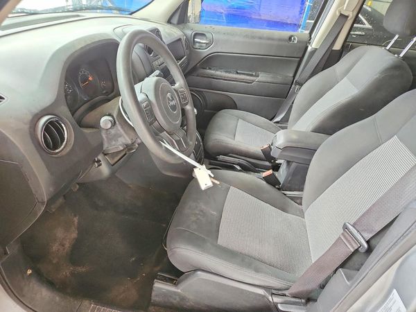 2015 JEEP PATRIOT