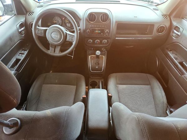 2015 JEEP PATRIOT