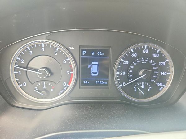 2020 HYUNDAI SANTA FE SE