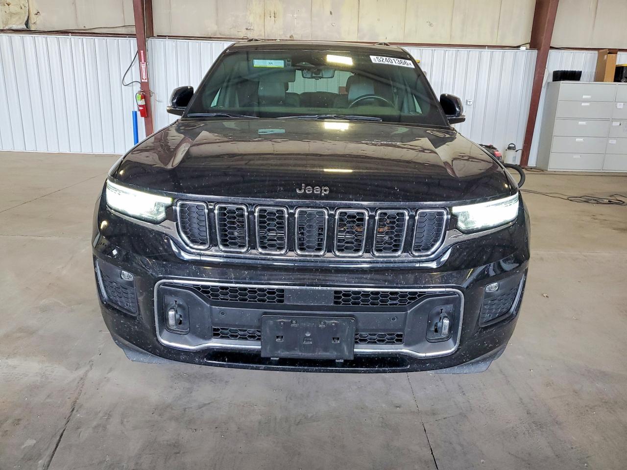 2021 JEEP GRAND CHER OKEE L OVERLAND 4X4