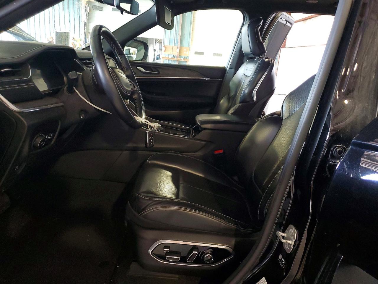 2021 JEEP GRAND CHER OKEE L OVERLAND 4X4