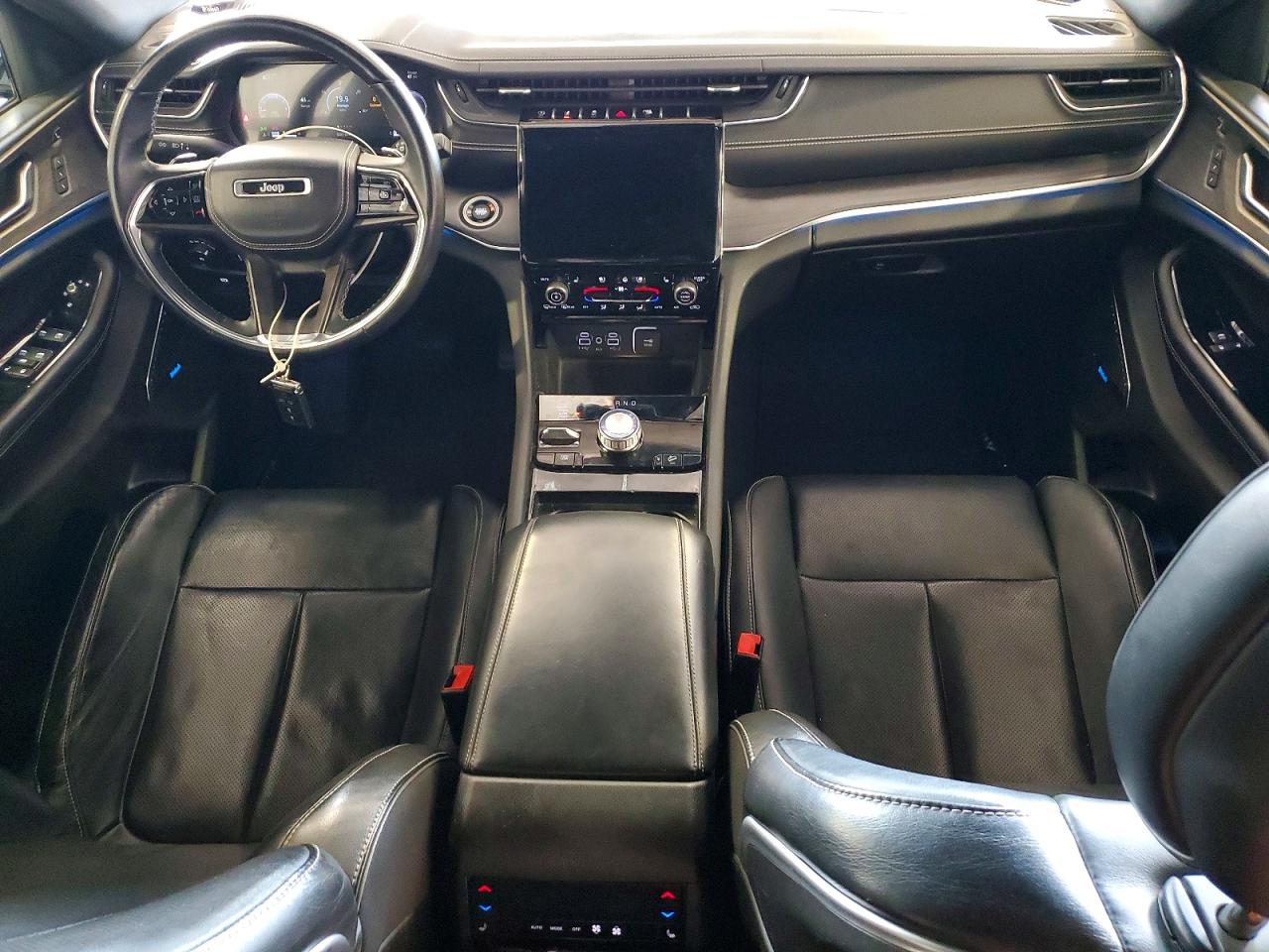 2021 JEEP GRAND CHER OKEE L OVERLAND 4X4