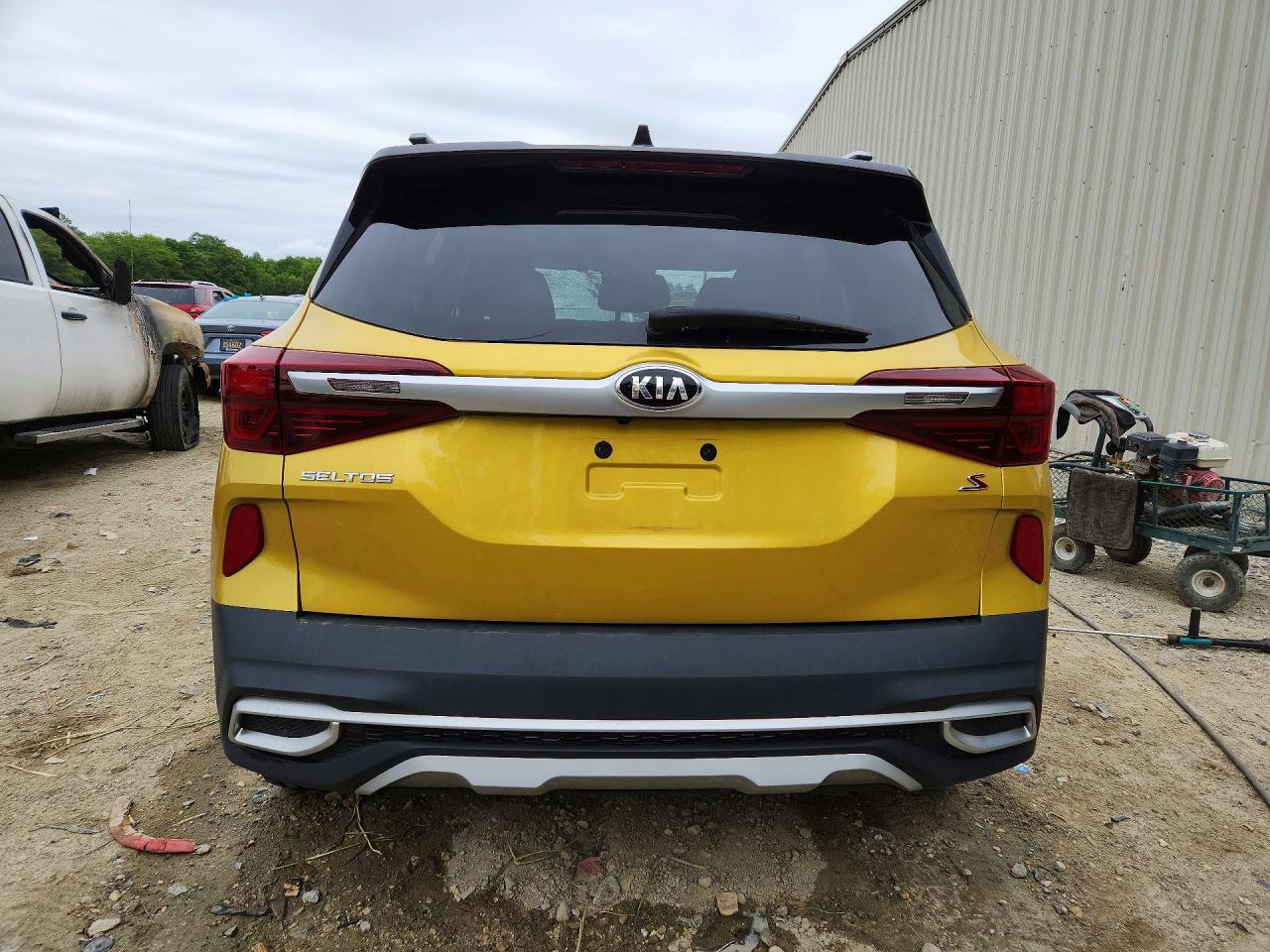 2021 KIA SELTOS S