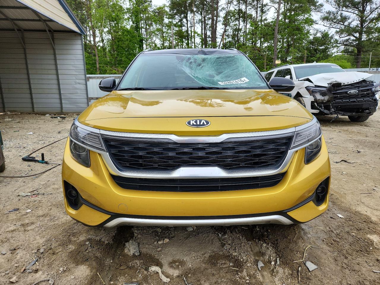 2021 KIA SELTOS S