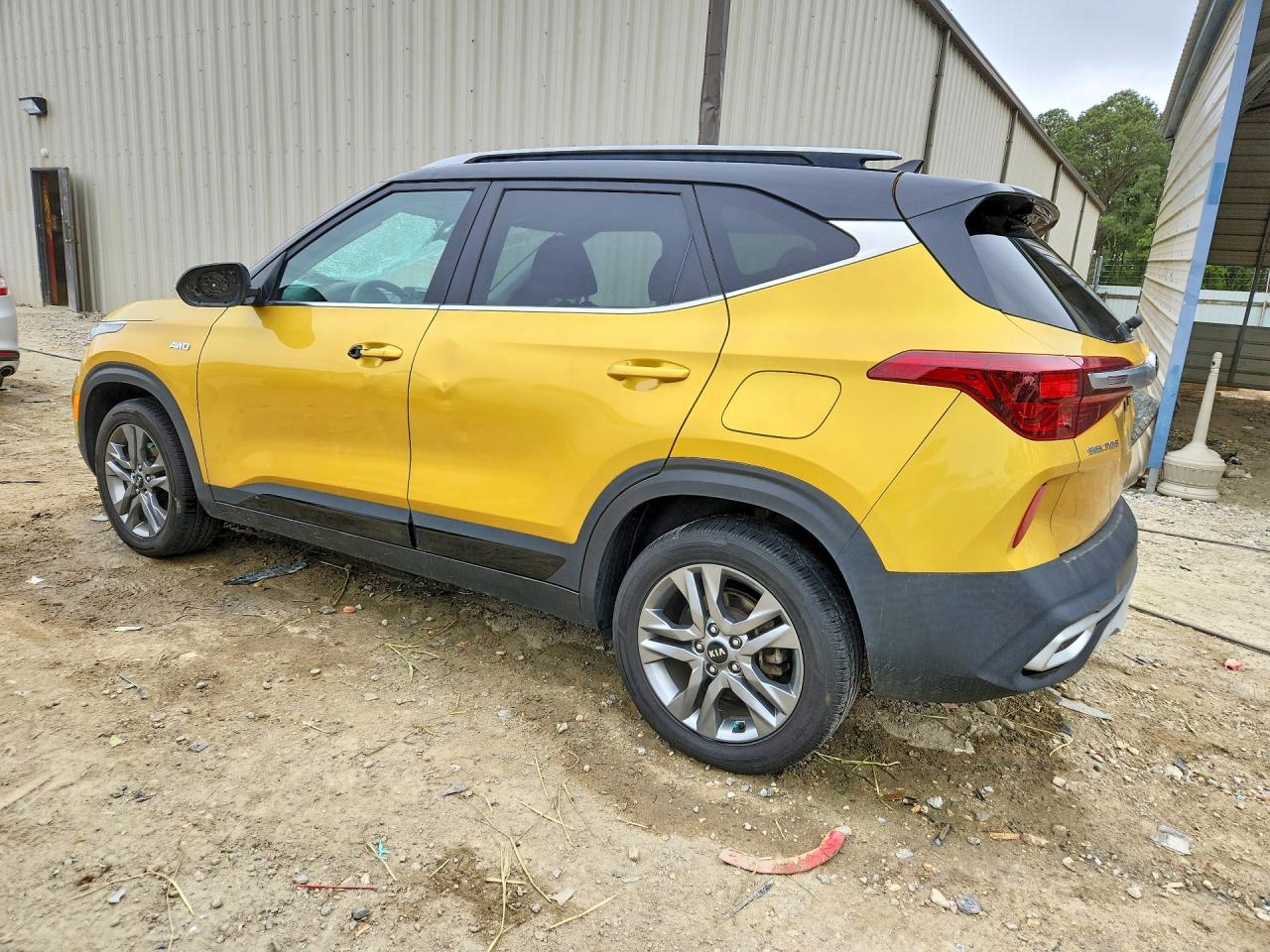 2021 KIA SELTOS S