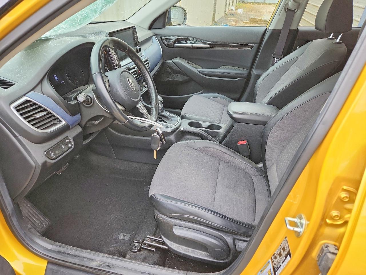 2021 KIA SELTOS S
