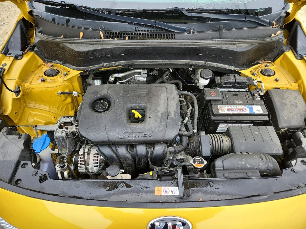 2021 KIA SELTOS S