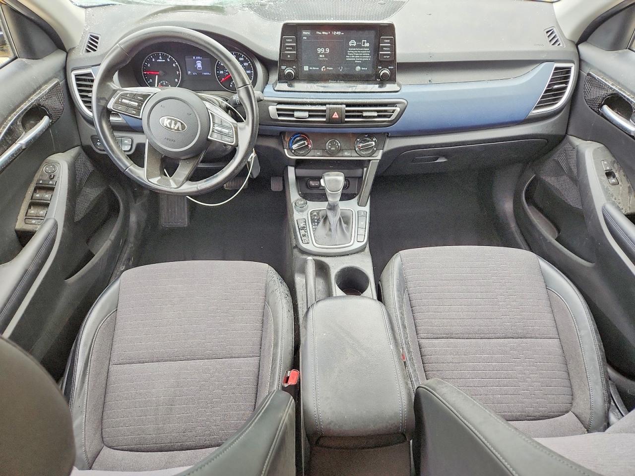 2021 KIA SELTOS S